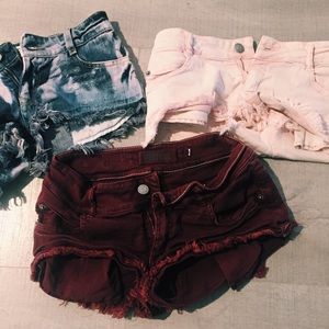 Brandy Melville Shorts!!